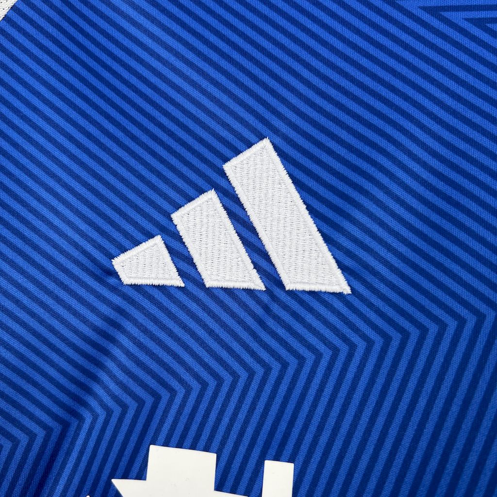 Men's Cruzeiro 2025/26 Fan Home Jersey