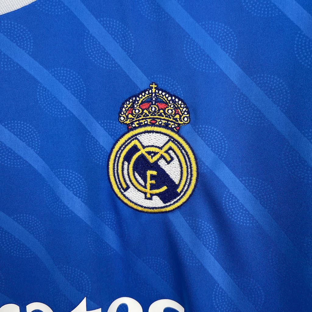 Men’s Real Madrid 2025/26 Fan Third Jersey