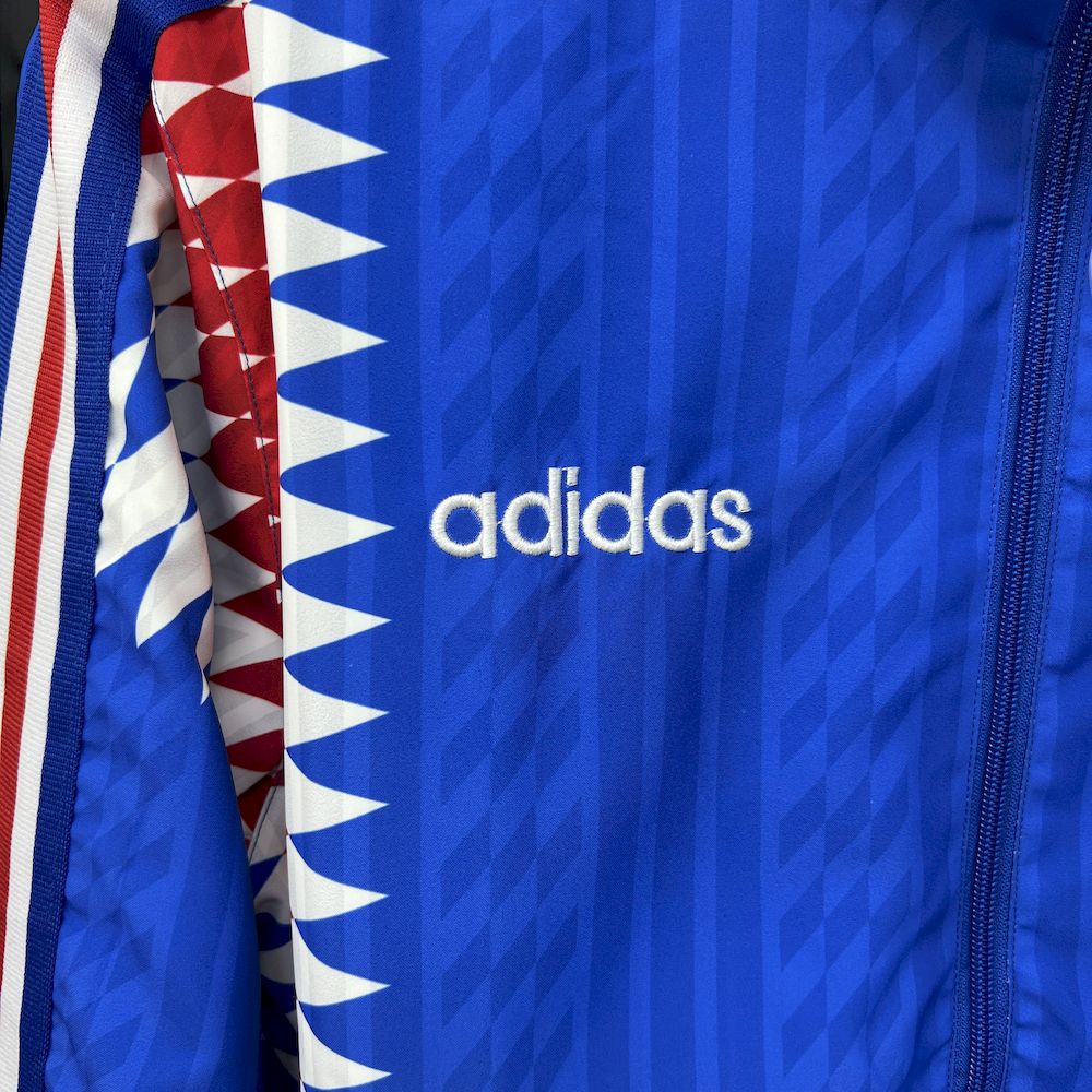 France Reversible Windbreaker