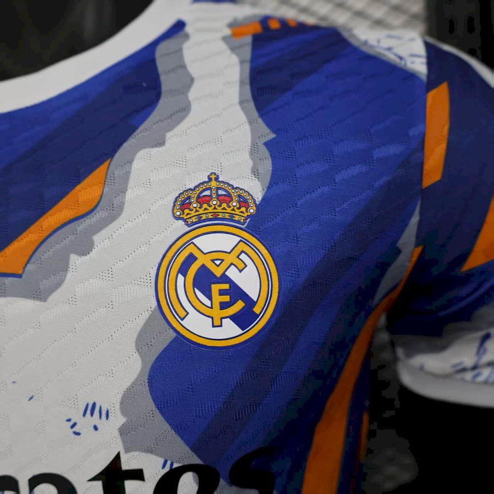 Men’s Real Madrid 2025/26 Player Limited Matchday Edition Jersey