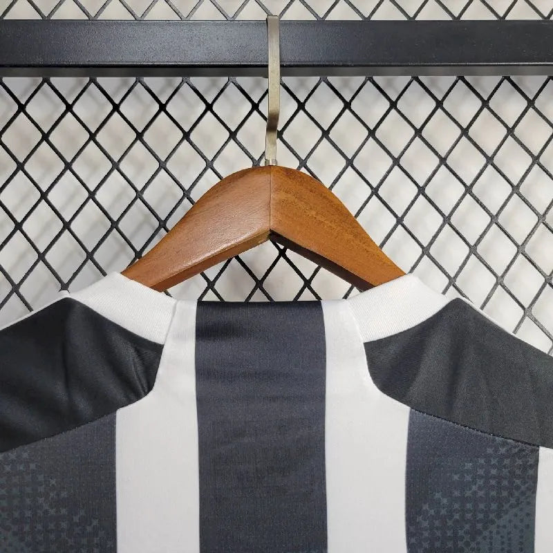 Men's Atlético Mineiro 2024/25 Fan Home Jersey