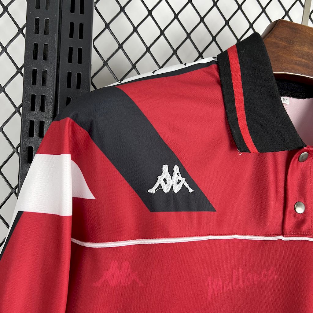 RCD Mallorca 1994/95 Retro Home Jersey