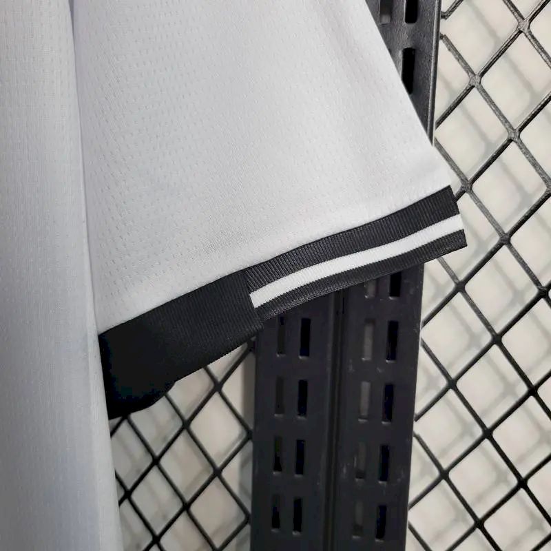 Men's Vasco Da Gama 2021/22 Jersey White