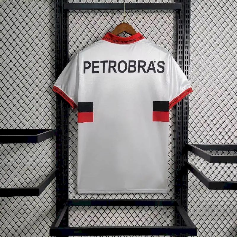 Flamengo 1994 Retro Away Jersey