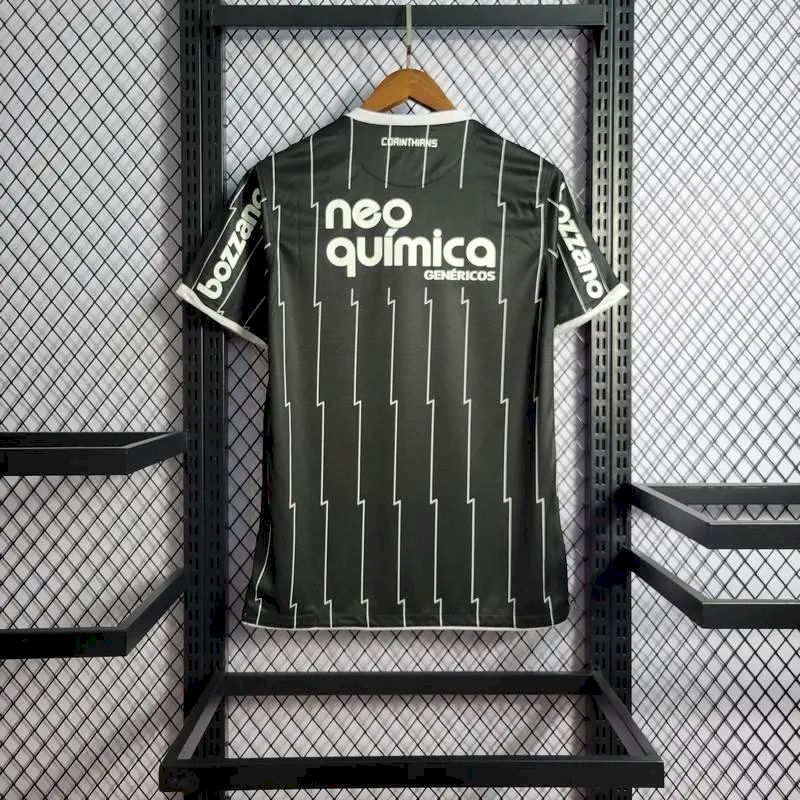 Corinthians 2011/12 Retro Away Jersey