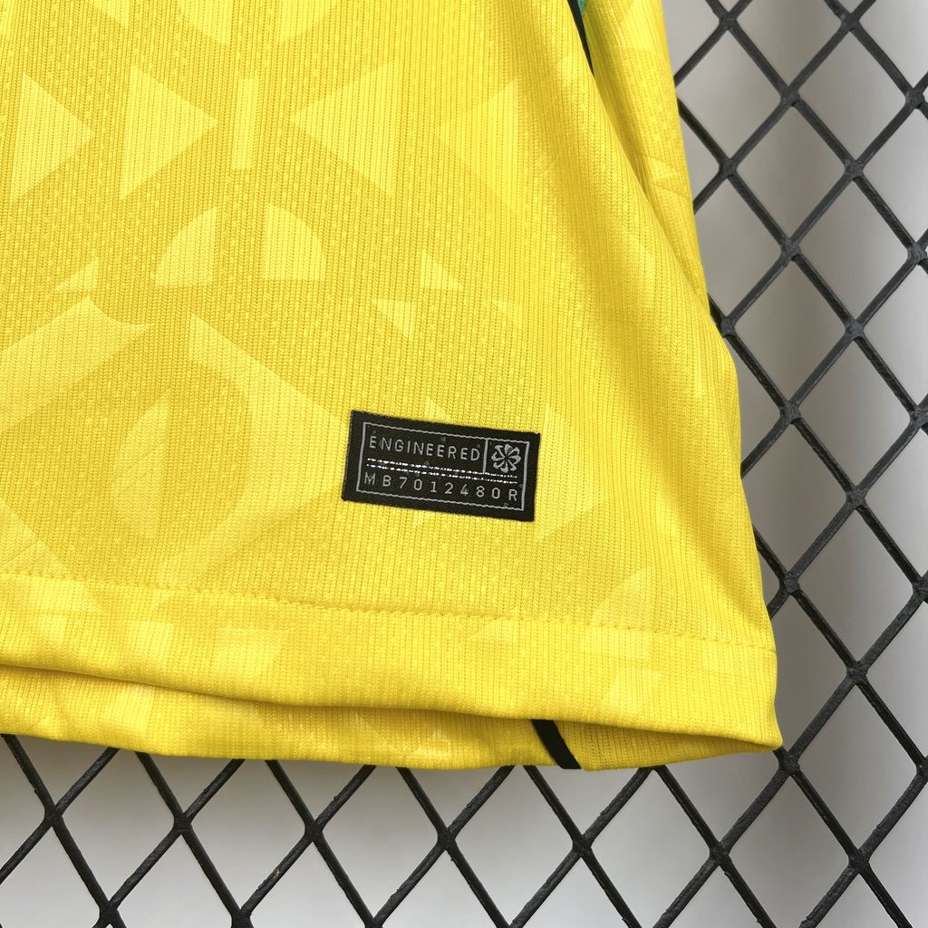 Women's Brazil 2026 World Cup Home Jersey