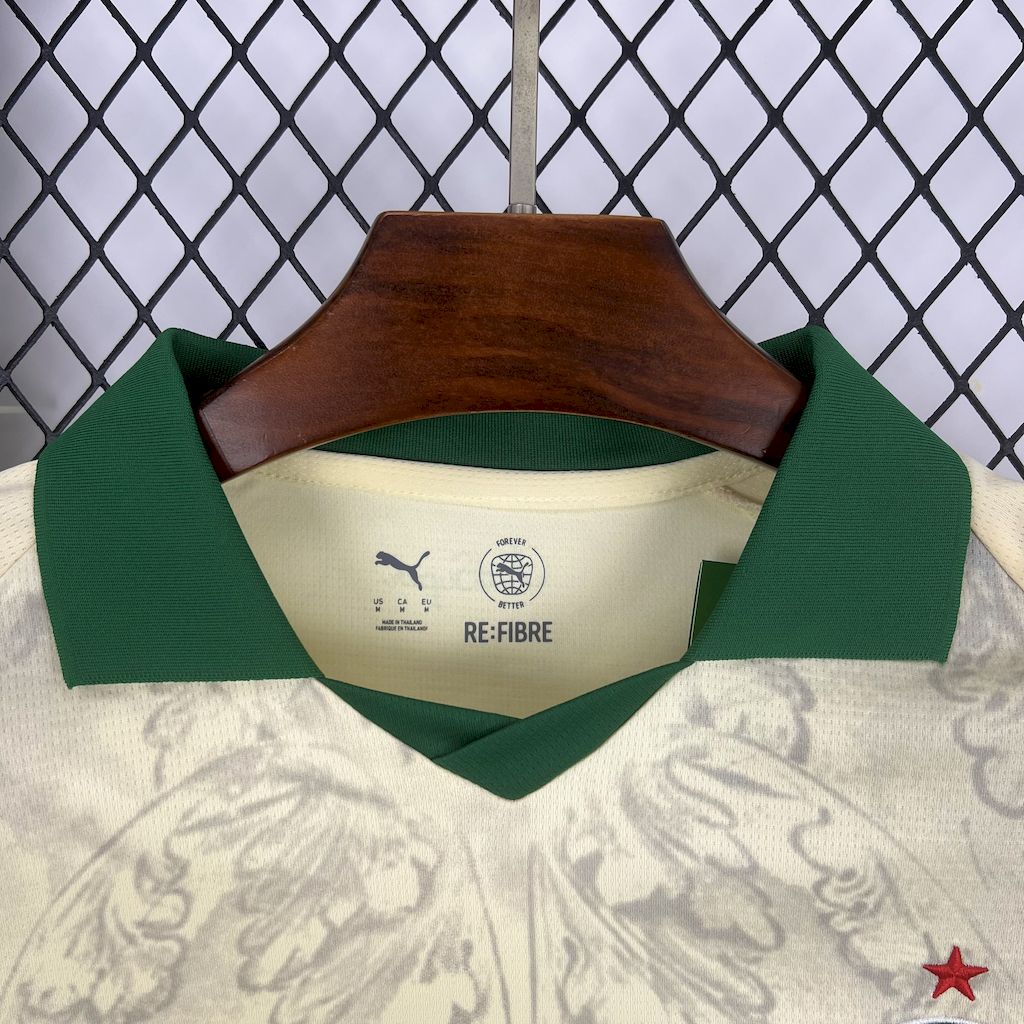 Men's Palmeiras 2025/26 Club World Cup Jersey