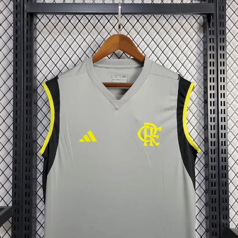 Men's Flamengo 2024/25 Pre-Match Tank Top