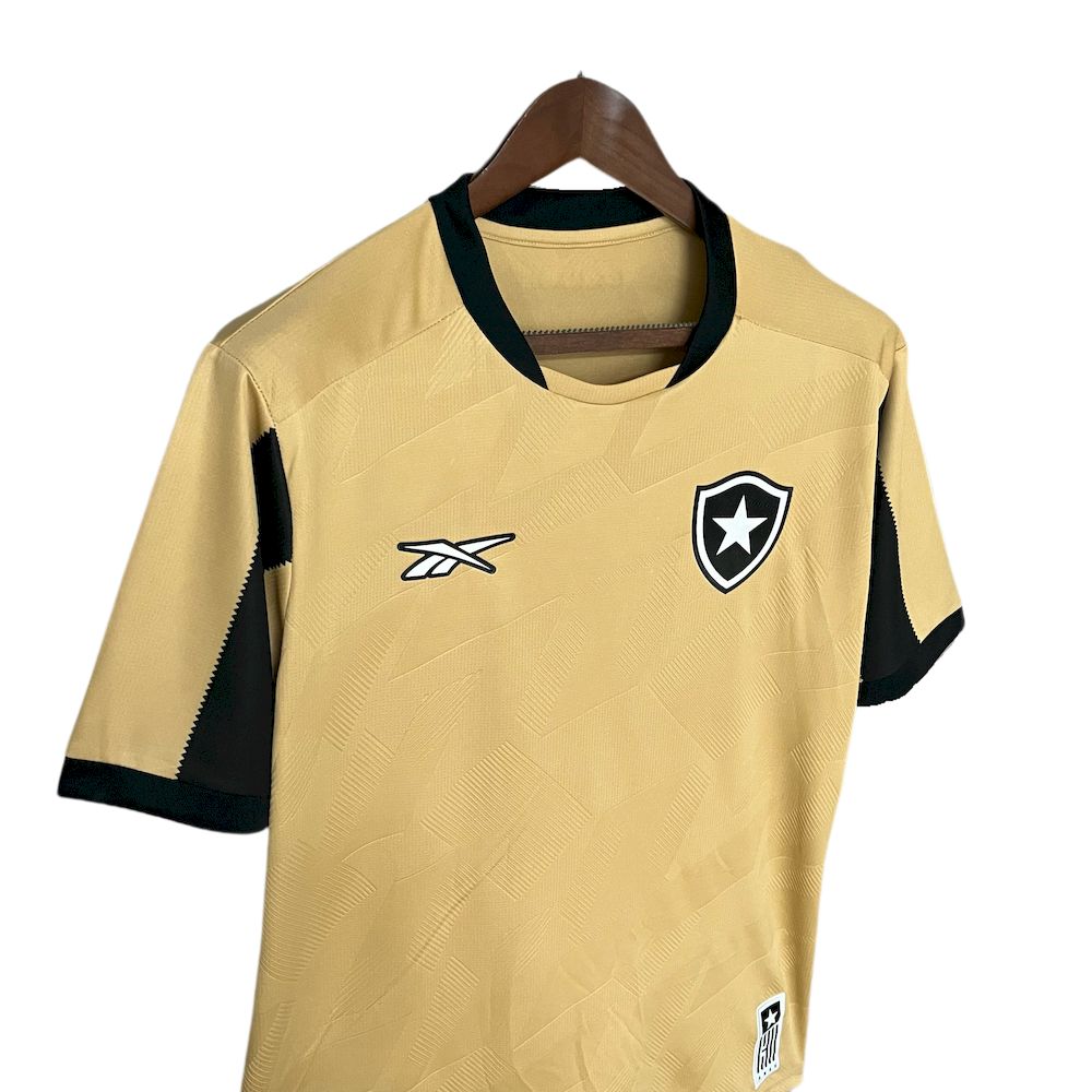 Men's Botafogo 2024/25 Fan Goalkeeper Jersey