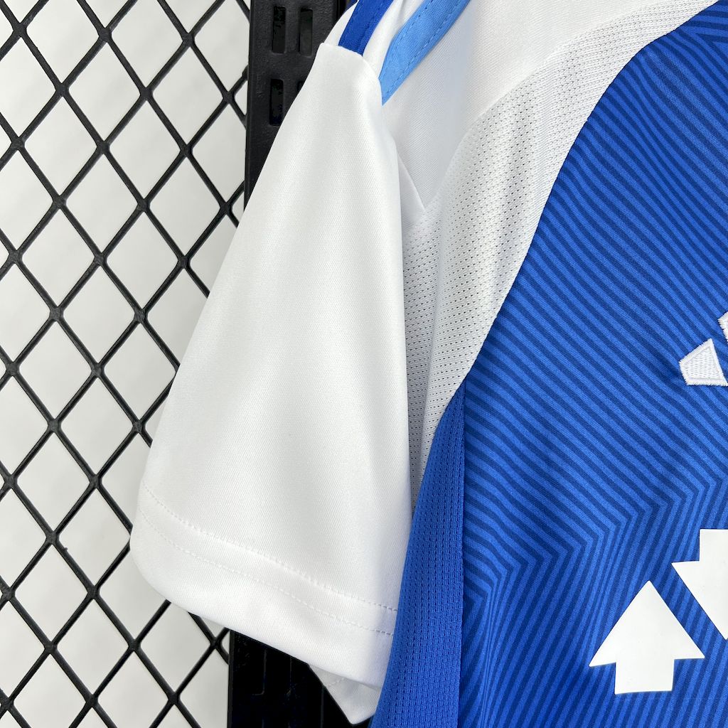 Men's Cruzeiro 2025/26 Fan Home Jersey