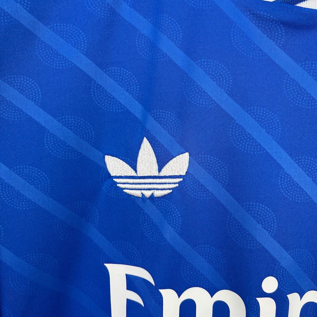 Men’s Real Madrid 2025/26 Fan Third Jersey