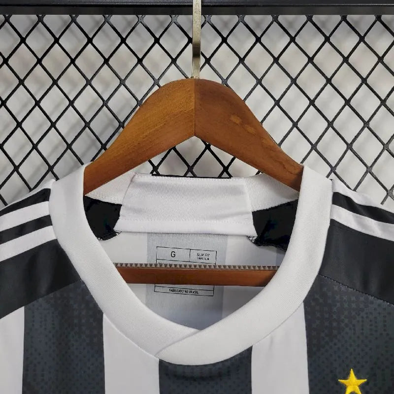Men's Atlético Mineiro 2024/25 Fan Home Jersey