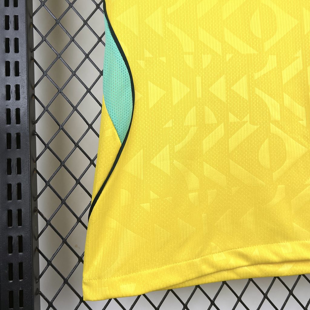 Women's Brazil 2026 World Cup Home Jersey