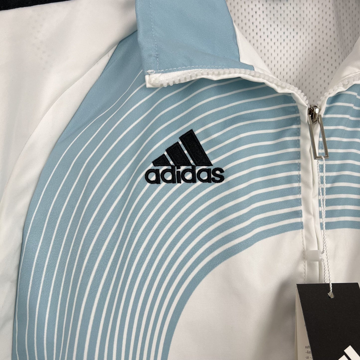 Argentina 2006 Retro Windbreaker