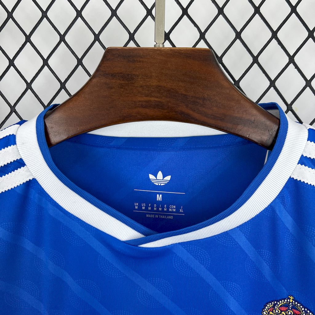 Men’s Real Madrid 2025/26 Fan Third Jersey
