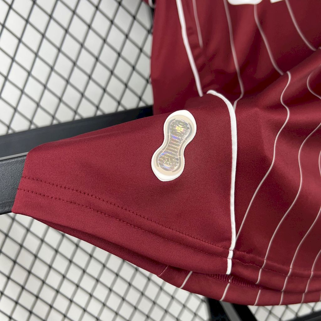 Fluminense 2007/08 Retro Third Jersey