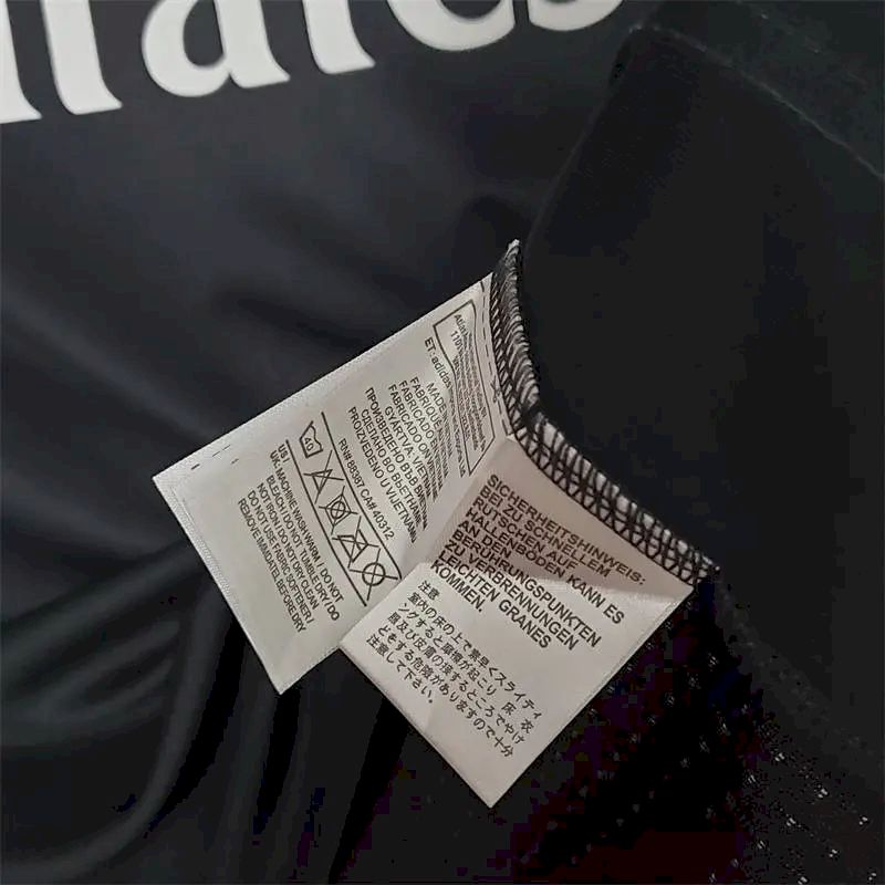 Real Madrid 2015/16 Retro Third Jersey