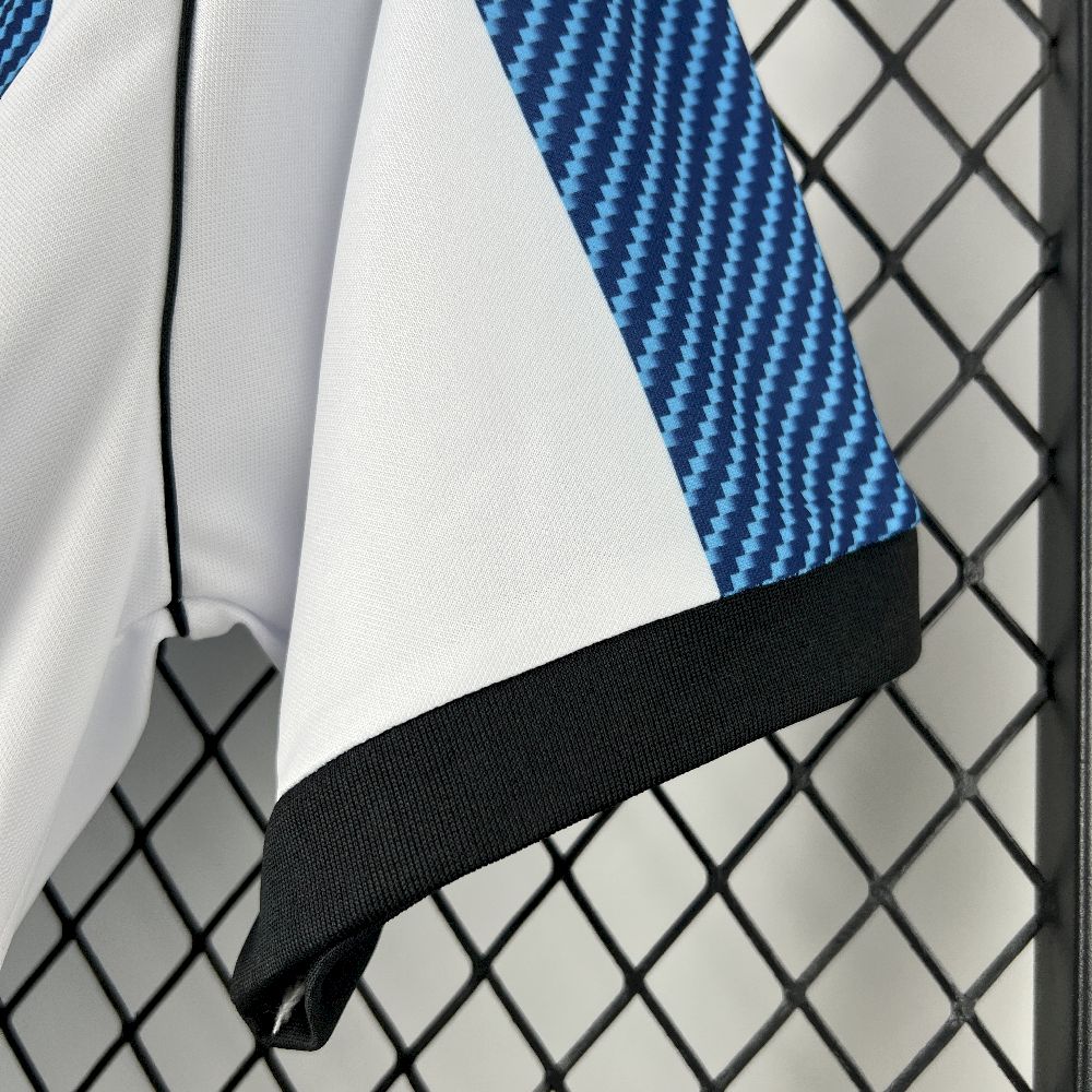 Men's Real Sociedad 2025/26 Fan Home Jersey