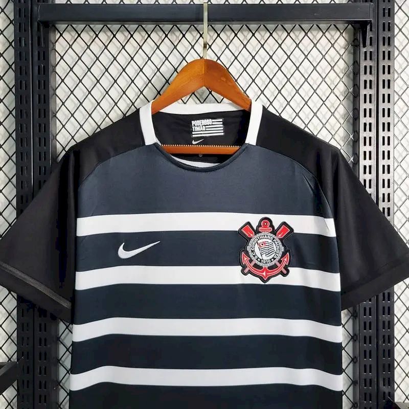 Corinthians 2014/15 Retro Third Jersey
