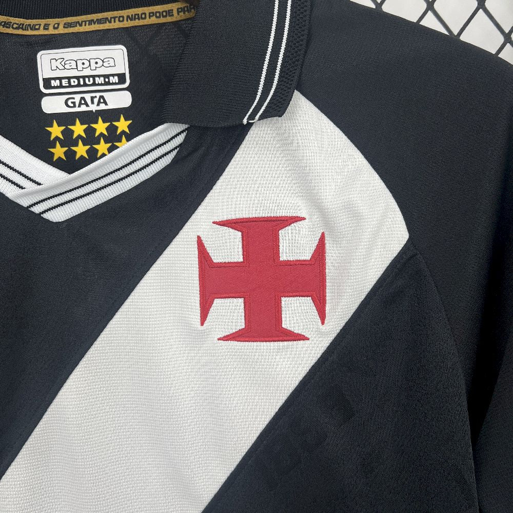 Men's Vasco Da Gama 2025/26 Home Jersey
