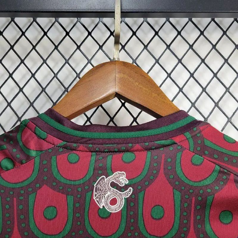 Men's Mexico 2024/25 Home Jersey