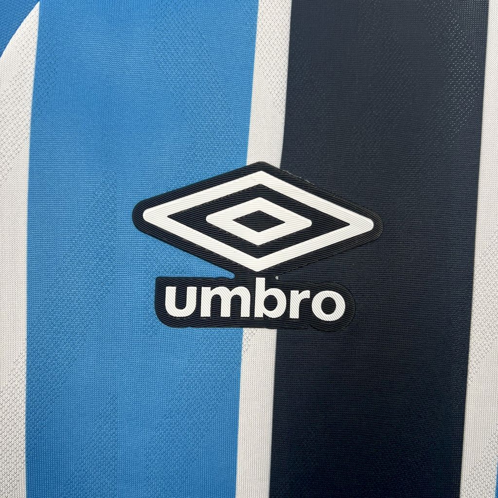Men's Grêmio 2025/26 Home Jersey