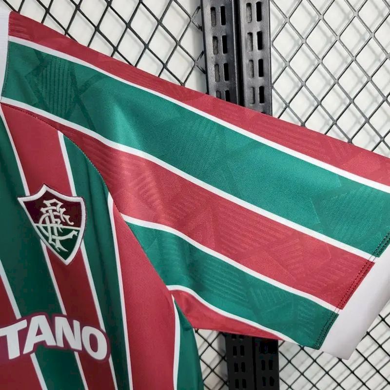Men's Fluminense 2023/24 Home Jersey