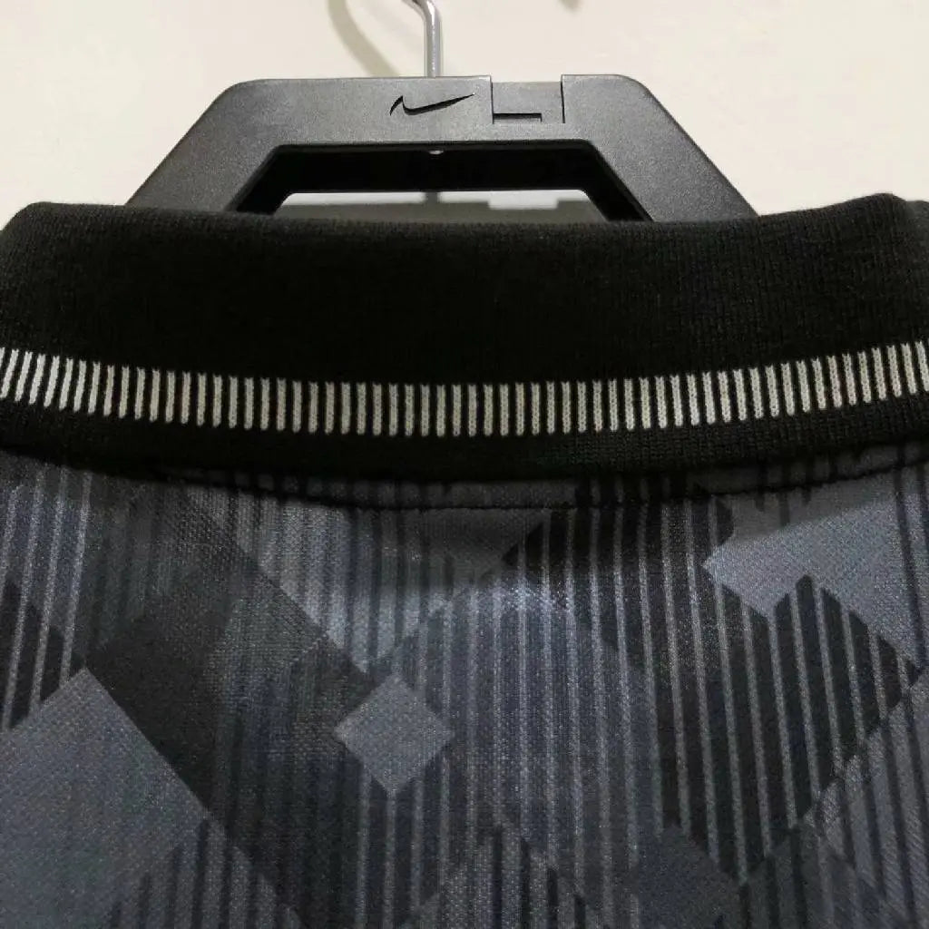 England 1990 Retro Blackout Jersey