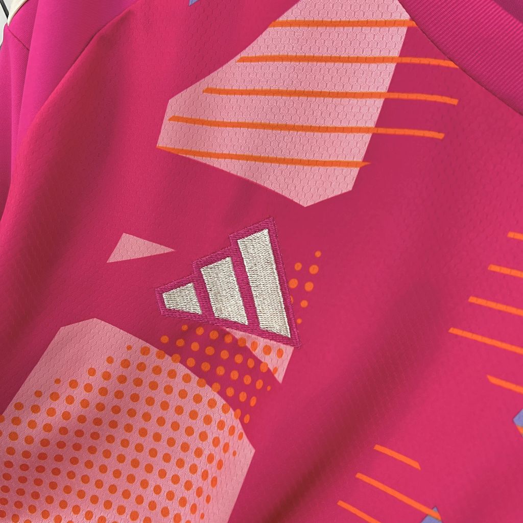 Men's Flamengo 2025/26 Fan Goalkeeper Jersey