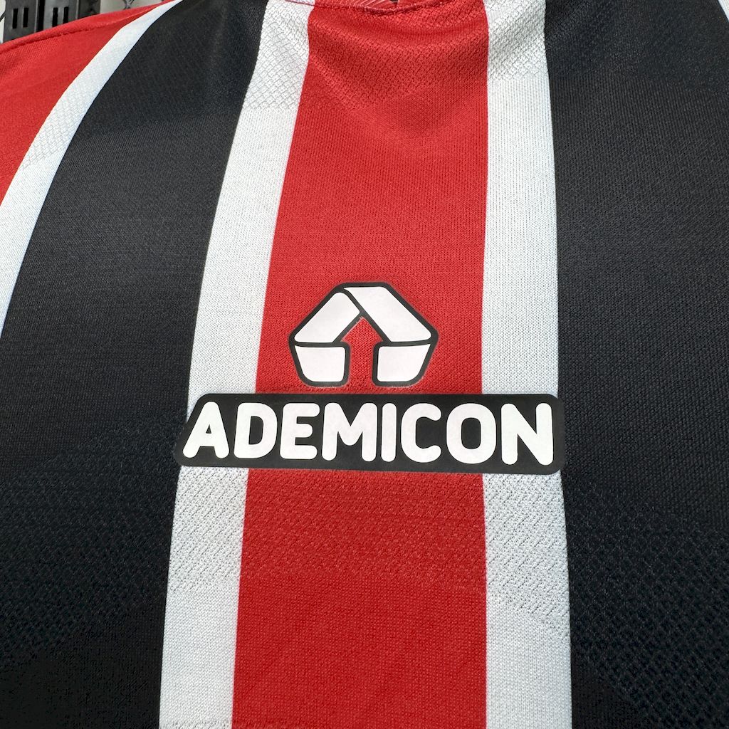Men's São Paulo 2025/26 Player Away Jersey
