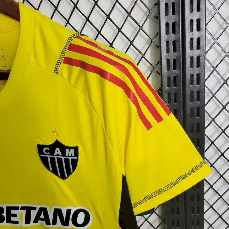 Men's Atlético Mineiro 2023/24 Fan Goalkeeper Jersey