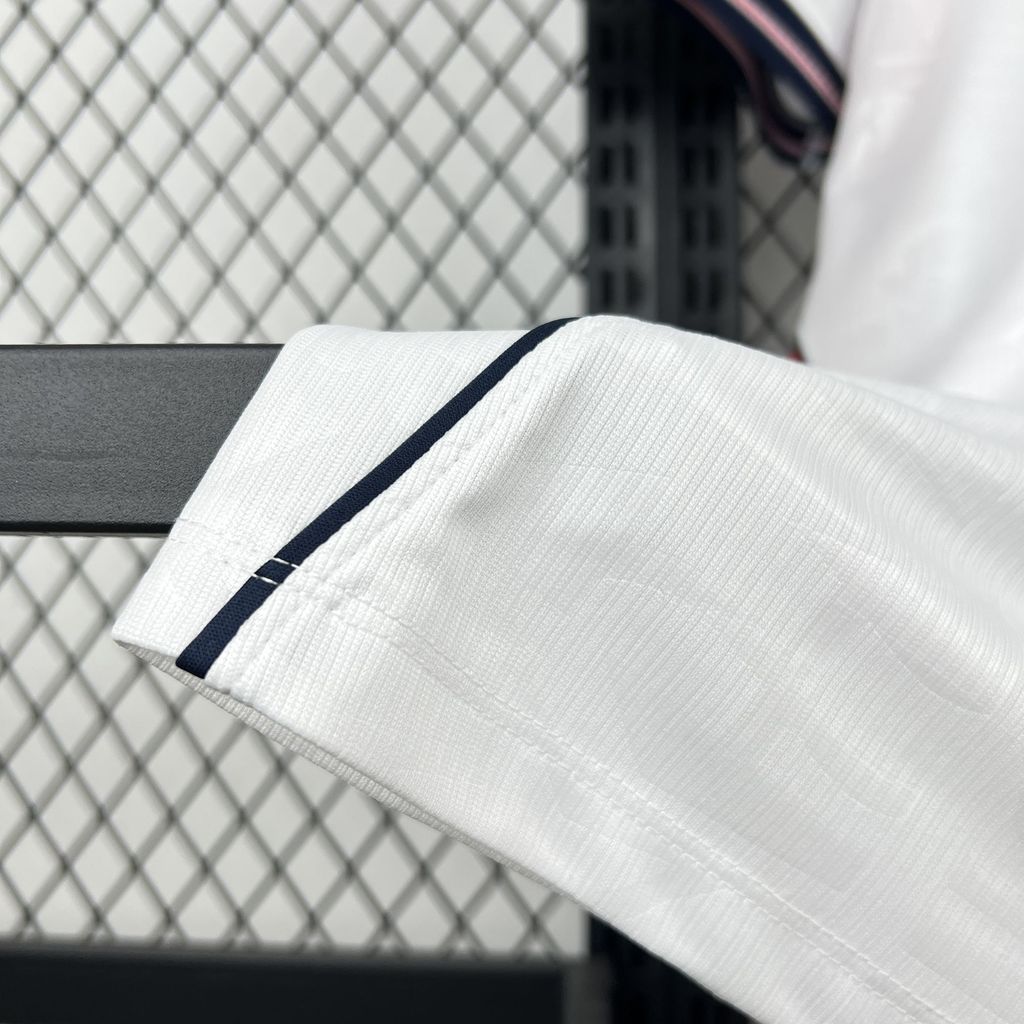 Men's England 2026 World Cup Home Jersey