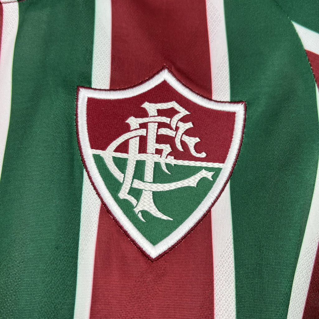 Men's Fluminense 2025/26 Home Jersey