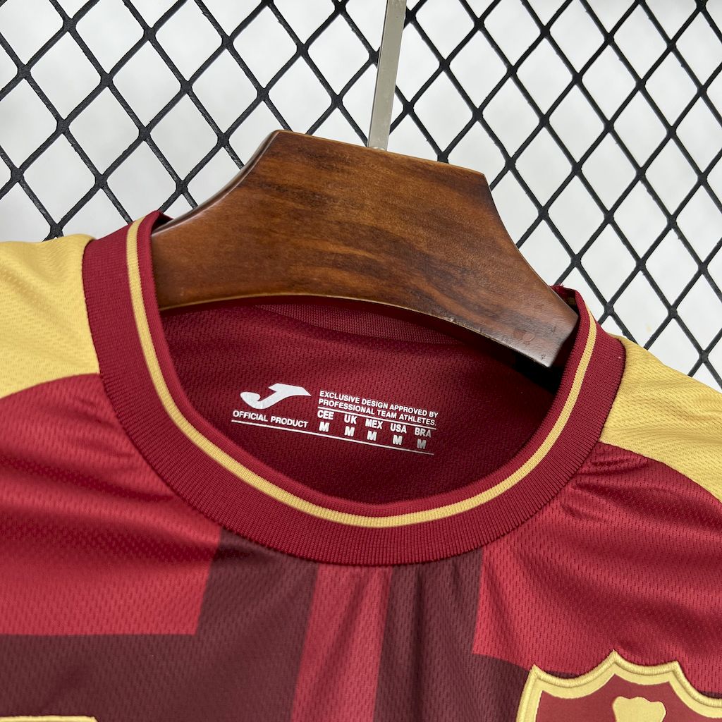 Men's Portuguesa de Desportos SP 2025/26 Fan Home Jersey