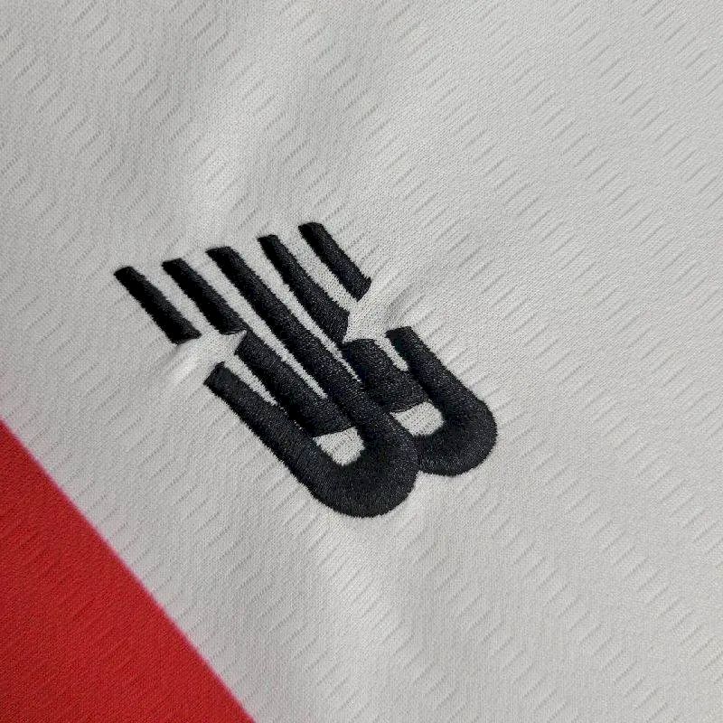 Women's São Paulo 2024/25 Home Jersey