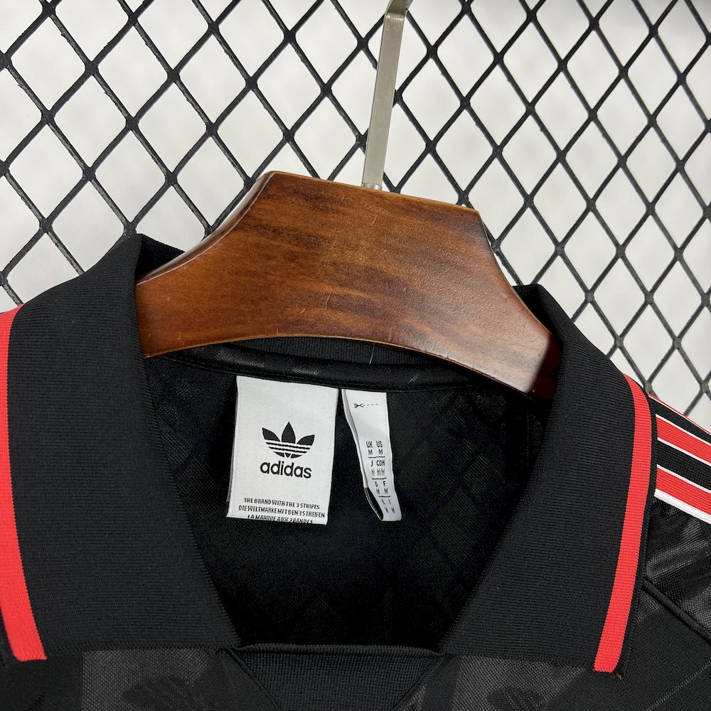 Men's Flamengo 2025/26 LFSTLR Jersey