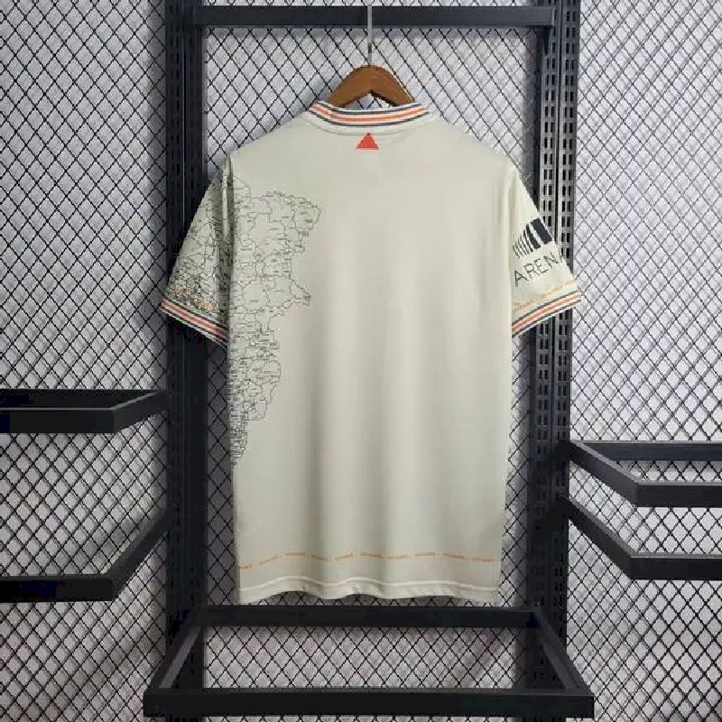 Men Atlético Mineiro 2021/22 Fan Special Edition Jersey