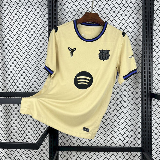 Men’s Barcelona 2025/26 Fan Away Jersey