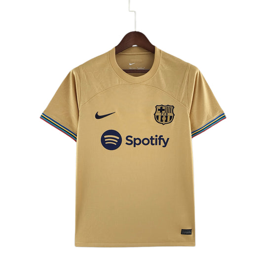Men’s Barcelona 2022/23 Fan Away Jersey
