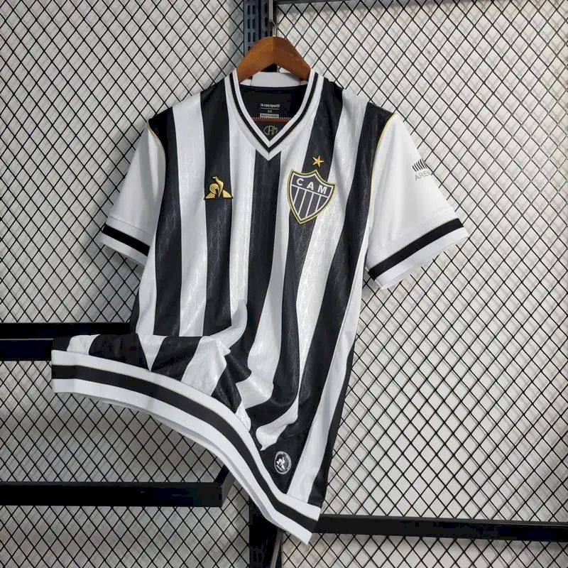 Atlético Mineiro 2020 Retro Away Jersey