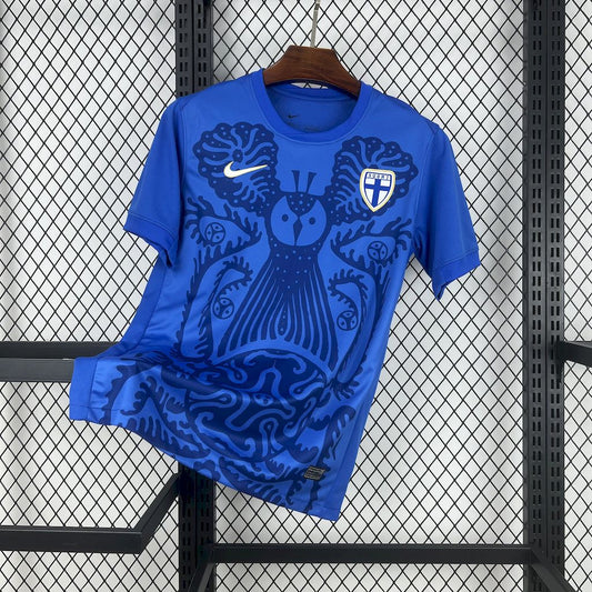 Men's Finland 2025/26 Away Jersey