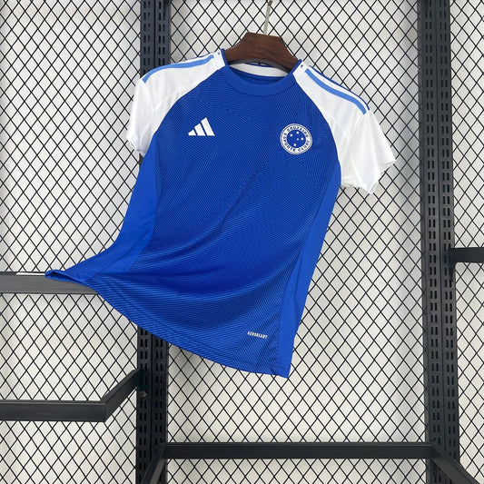 Women's Cruzeiro 2025/26 Home Jersey