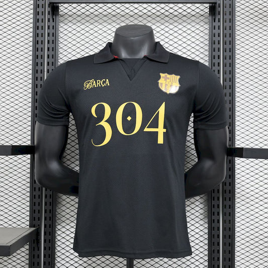 Men’s Barcelona 2024/25 Player ‘LAMINE YAMAL 304’ Special Edition Jersey