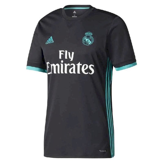 Real Madrid 2017/18 Retro Away Jersey