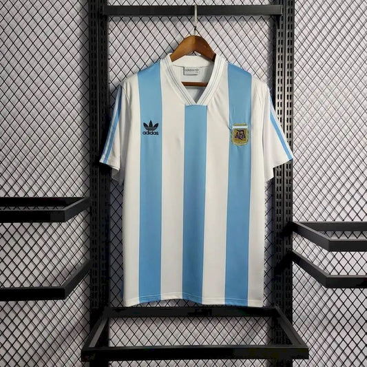 Argentina 1993 Retro Home Jersey