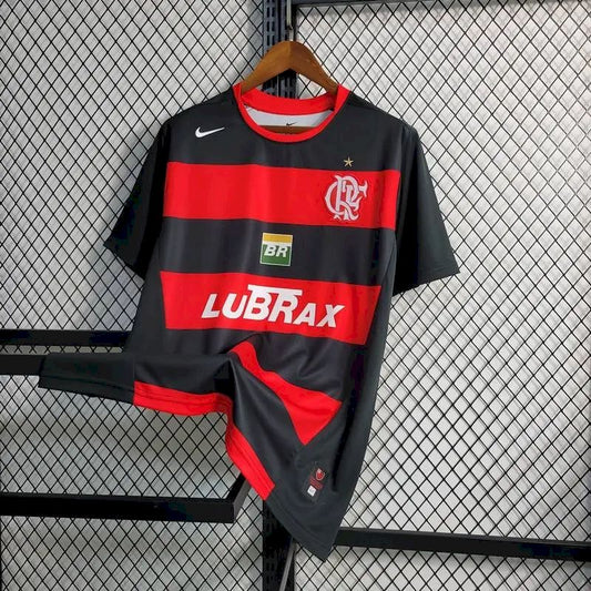 Flamengo 2001/02 Retro Home Jersey