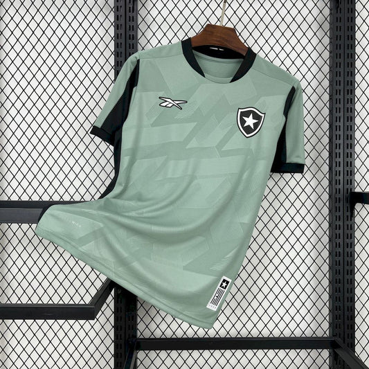 Men's Botafogo 2024/25 Fan Goalkeeper Jersey