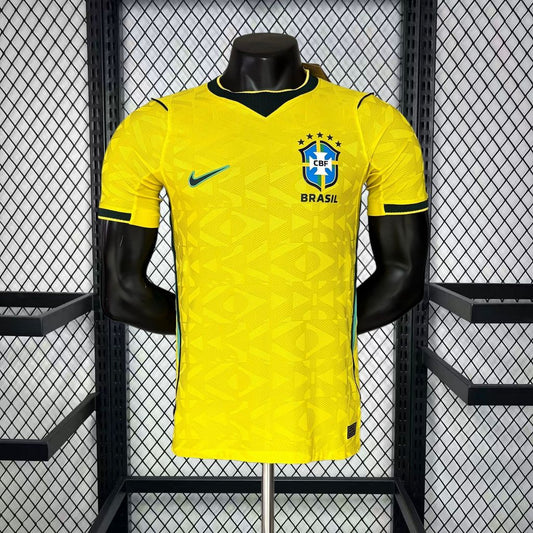 Men's Brazil 2026 World Cup Home Jersey