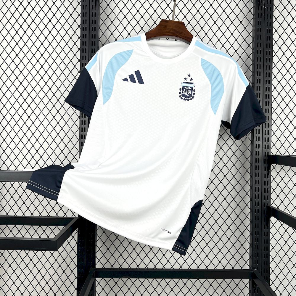 Men's Argentina 2026 World Cup Pre-Match Jersey