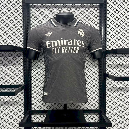 Men's Real Madrid 2024/25 Player Third Jersey
